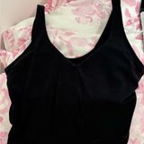 Black align tank Photo 0