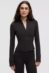 Lululemon Cropped Align Jacket Photo 0