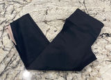 Alo‎ Yoga Black Leggings Cropped Capri- Women’s size XS Photo 0