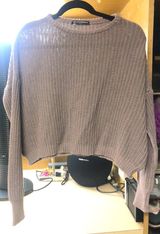 Brandy Melville Sweater Photo 0