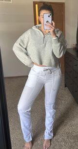 White Scrubs Photo 0