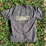 Carhartt men's relaxed fit graphic short-sleeve t-shirt Photo 0