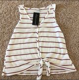 Paper Crane NWT  Tank Top Photo 0