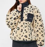 Obey Leopard Sherpa Photo 0