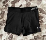 Nike Dri-Fit Pro Spandex Shorts Black Photo 0