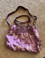 Coach Purse Photo 0