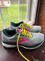 Brooks Ghost 13 Running Shoes Women Photo 0