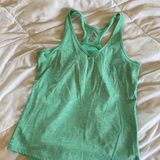 Avia Green workout tank top small Photo 0