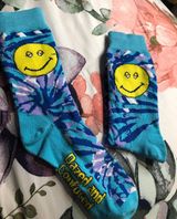 Zumiez Tye Dye Socks Photo 0