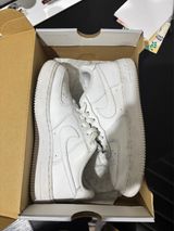 Air Force Nike 1 White Photo 0