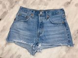 Levi’s Levi 501 Original Women’s Shorts Photo 0