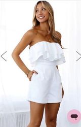 NWT Sunset Glowing Playsuit Photo 0
