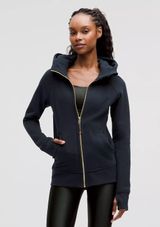 Lululemon Full-Zip Scuba Hoodie Photo 0
