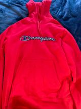 Champion Hoddie Photo 0