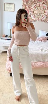 Off The Shoulder Top Photo 0