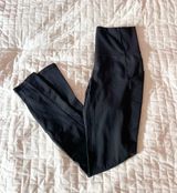 Black Oasis PureLuxe High-Waisted Legging Size XS Photo 0