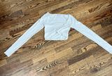 Urban Outfitters Cross Twist top Photo 0