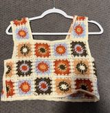 En Crème Top Tank Photo 0