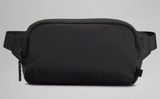 Lululemon NWT Mini Belt Bag Black Photo 0