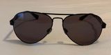 MVMT Matte Black Aviator Sunglasses Photo 0
