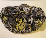Vera Bradley  Retired Pattern Baroque Duffel Bag Overnighter Weekender Photo 0