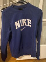 Nike Crew Neck Sweatshirt Photo 0