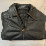 Ellen Tracy Genuine Leather Jacket Photo 0