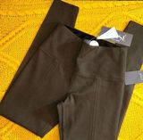NWT  Size XS Deep Olive Leggings Photo 0