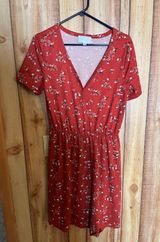 French Grey dress Photo 0