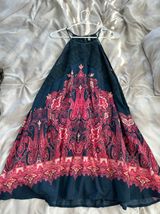 Boho Fabric Dress Photo 0