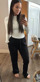 Scrub Bottoms Size M Photo 0