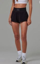 Talentless Black Women's Boxing Shorts Photo 0