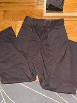 NWT lululemon brown dress pants Photo 0