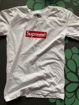 Supreme Shirt Photo 0