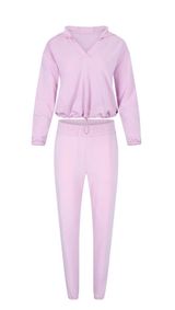 Adore Me Lyrra Plus Sweat Set Photo 0