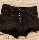 Levi’s 501 Denim Shorts Photo 0