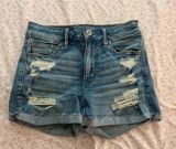 American Eagle Jean Shorts Photo 0