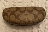 Coach Eyeglasses Case Photo 0