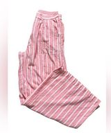 Aerie High Waisted, Wide leg Linen Trousers- Size Small Photo 0