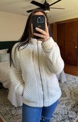 Calvin Klein Fleece Zip Up Photo 0