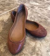 Frye Leather Shoes Size 6 Photo 0