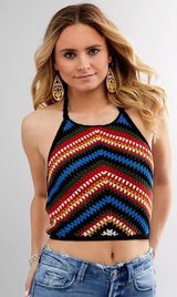 Willow + Root Crochet Top Photo 0