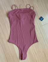 Hollister Pink  Bodysuit Photo 0