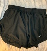 Nike Black Running Shorts Photo 0