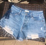 Dance & Marvel high waisted shorts Photo 0