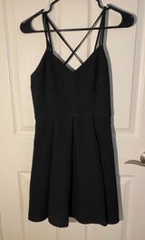 Lulus Black dress Photo 0
