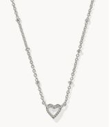 Kendra Scott Heart Necklace Photo 0