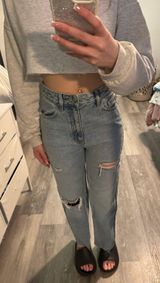 90s denim jeans Photo 0