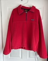 Eddie Bauer Fleece Pullover Quarter-Zip Photo 0
