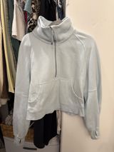 Lululemon Scuba Half-Zip Photo 0